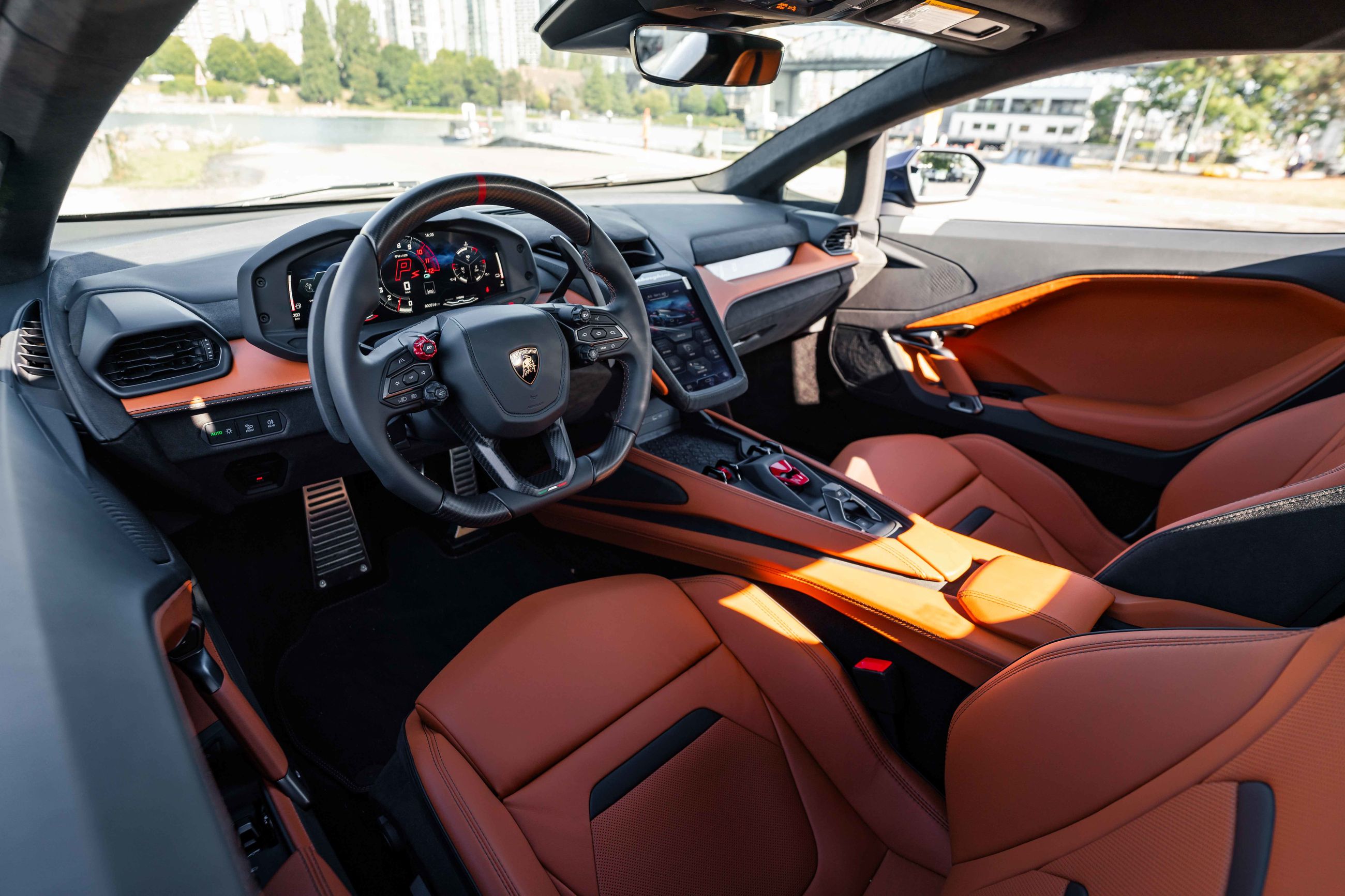 2026 Lamborghini Temerario