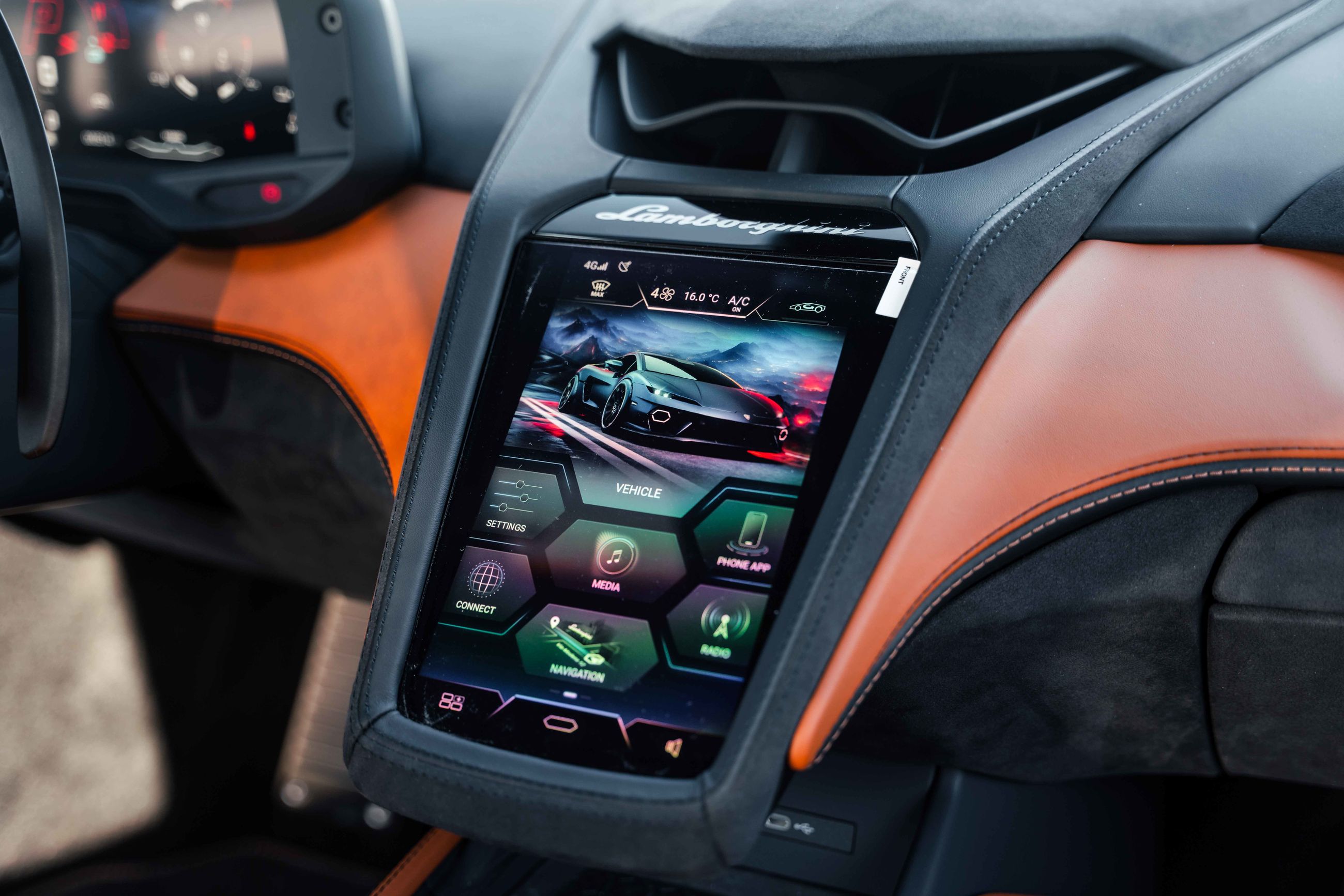 2026 Lamborghini Temerario