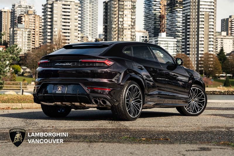 2026 Lamborghini Urus