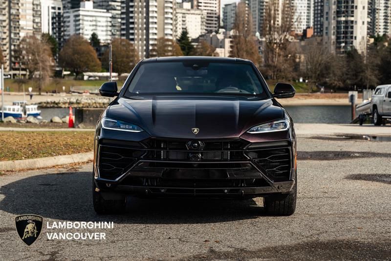 2026 Lamborghini Urus