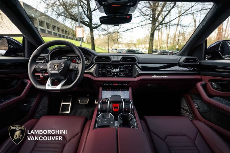 2026 Lamborghini Urus