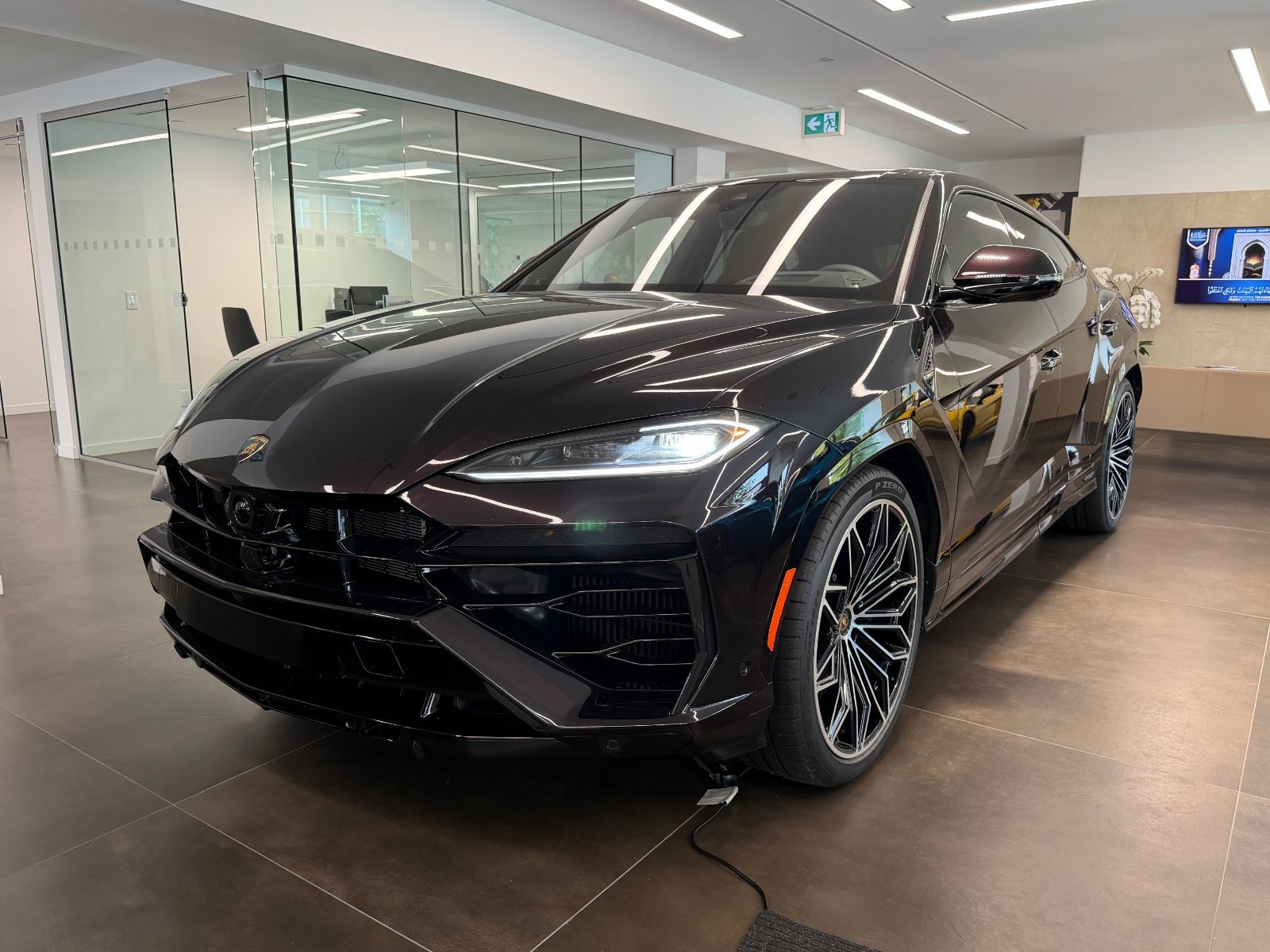 2026 Lamborghini Urus