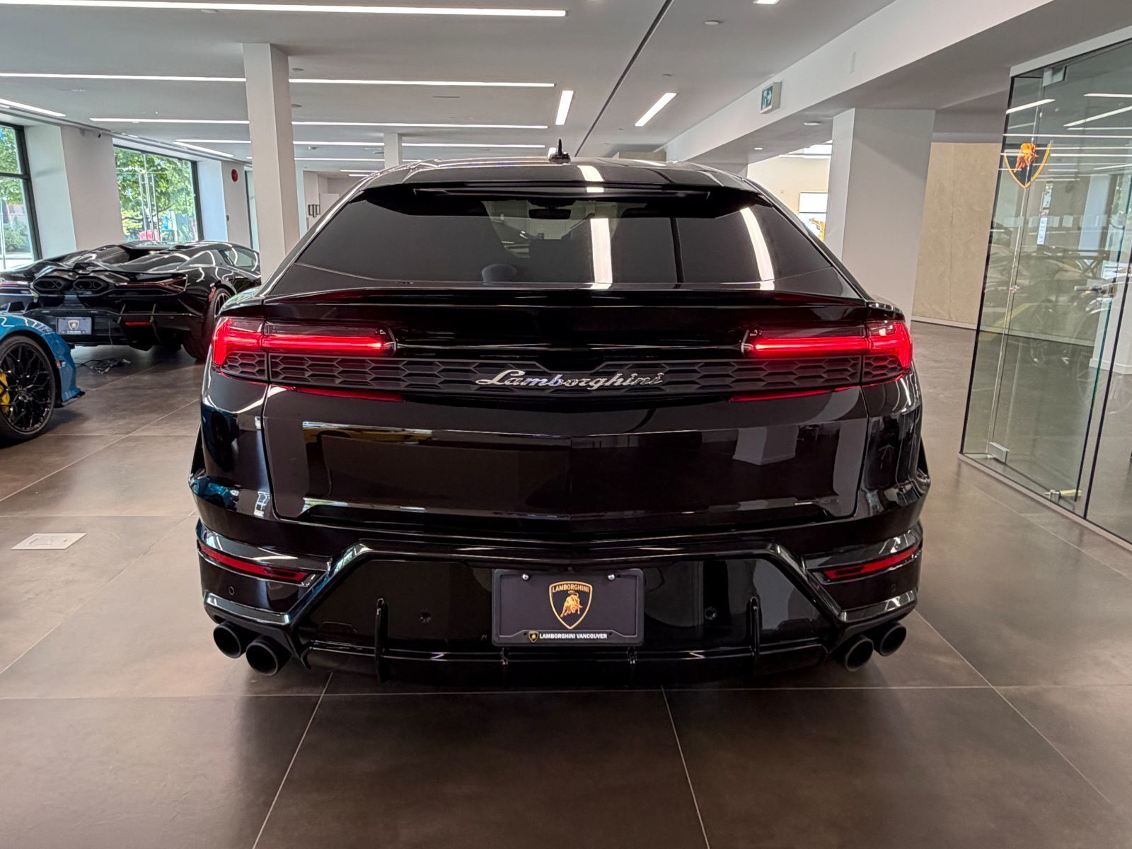 2026 Lamborghini Urus