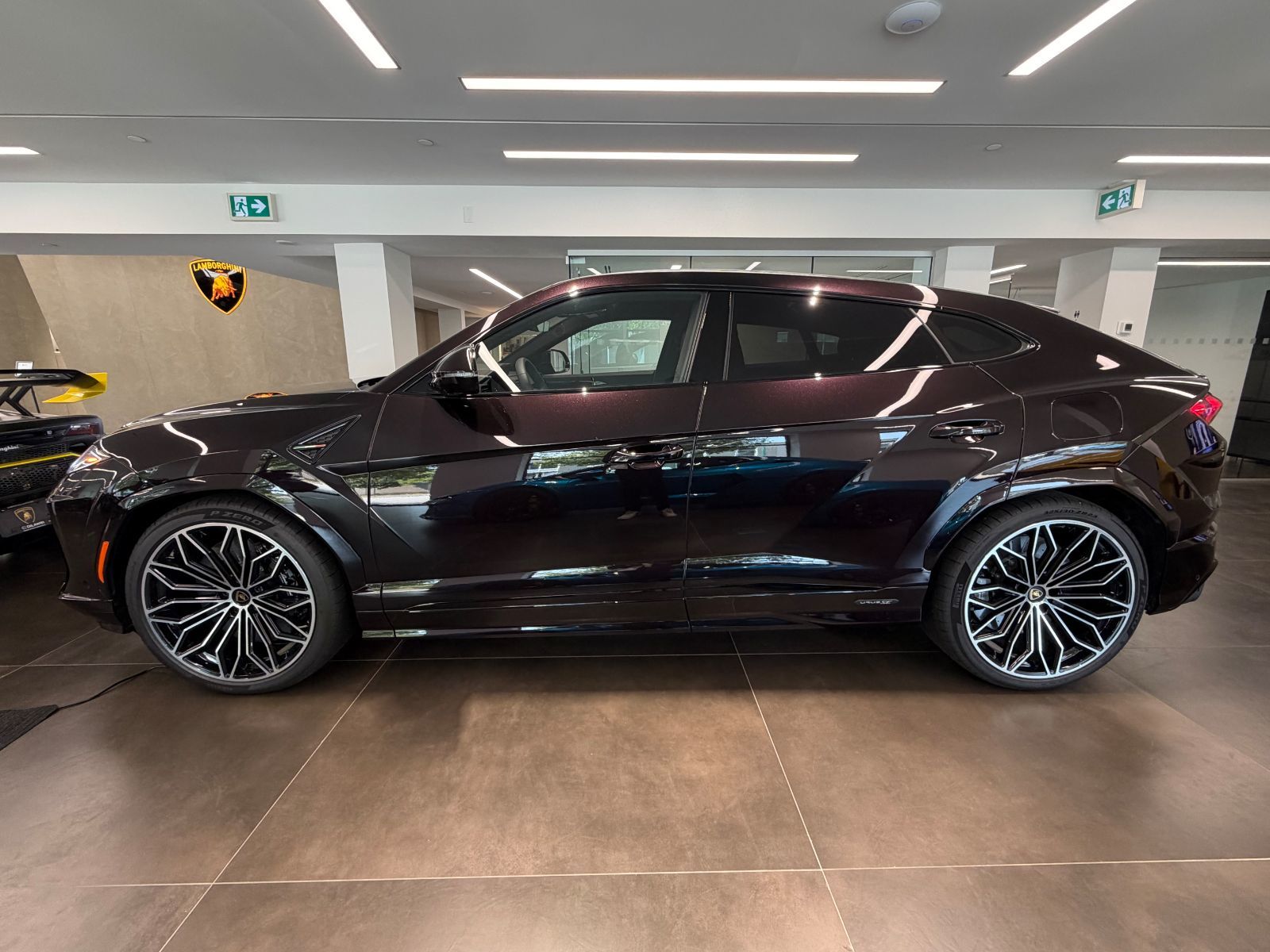 2026 Lamborghini Urus