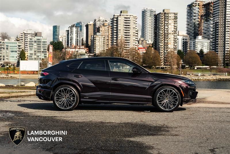 2026 Lamborghini Urus