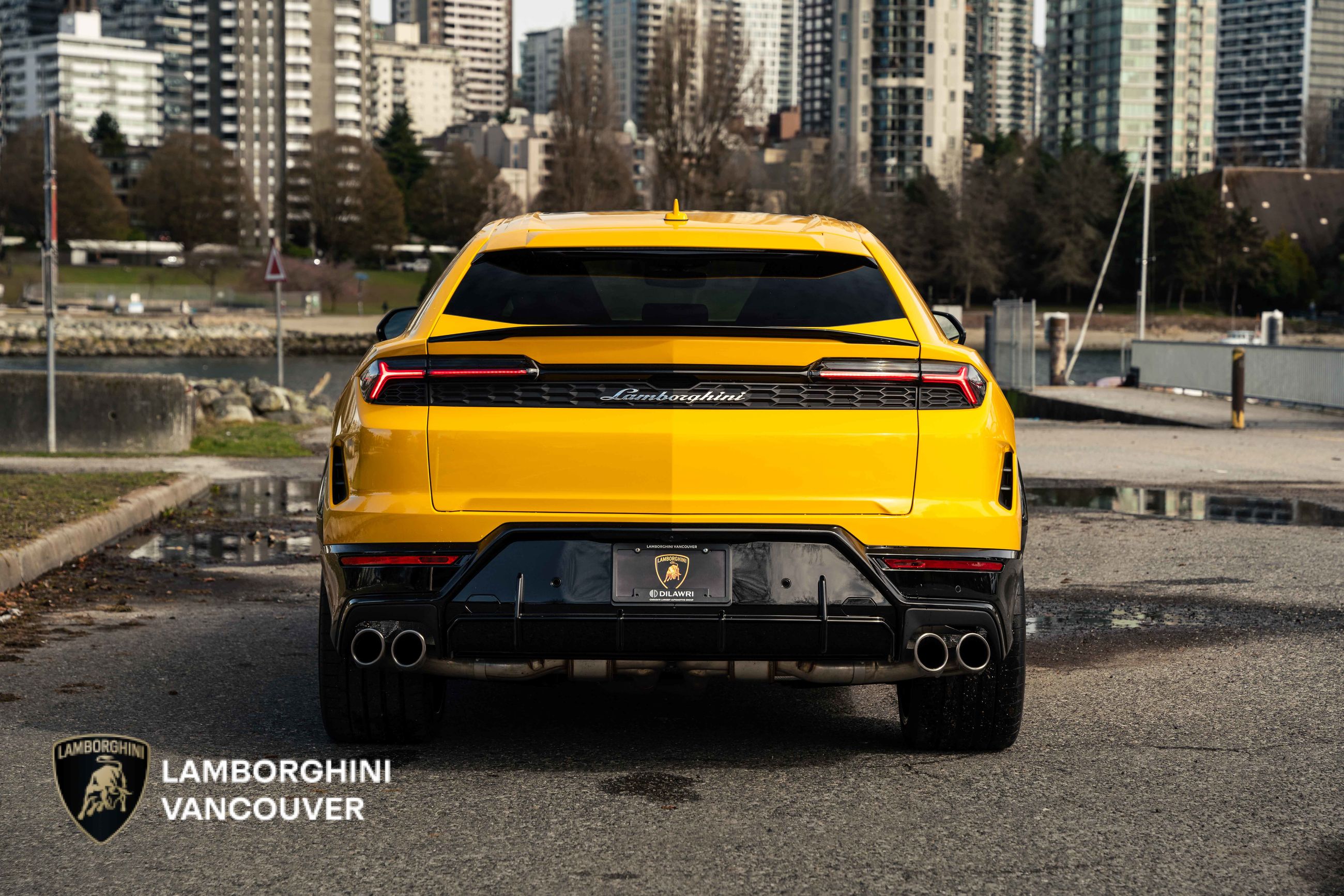 2026 Lamborghini Urus