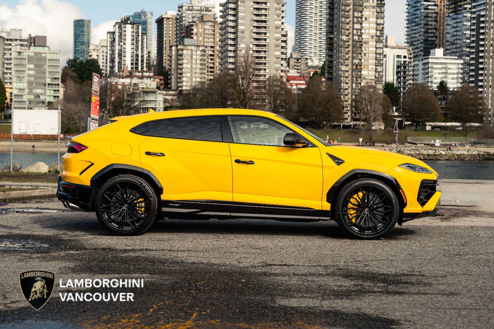 2026 Lamborghini Urus