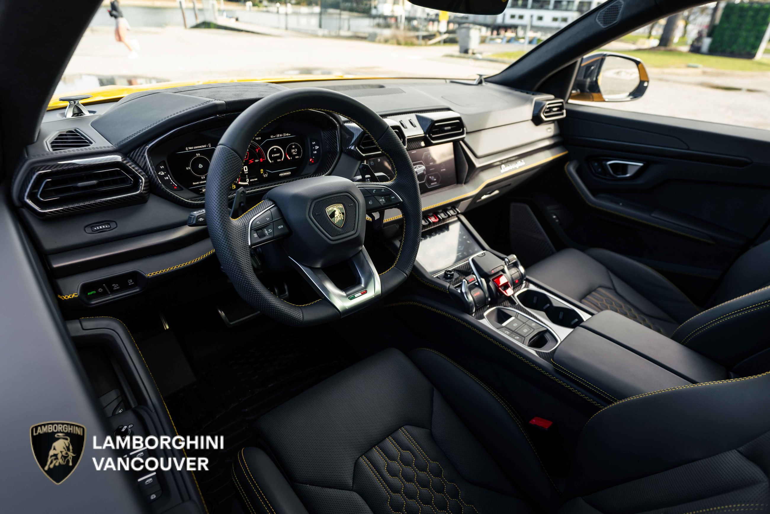 2026 Lamborghini Urus