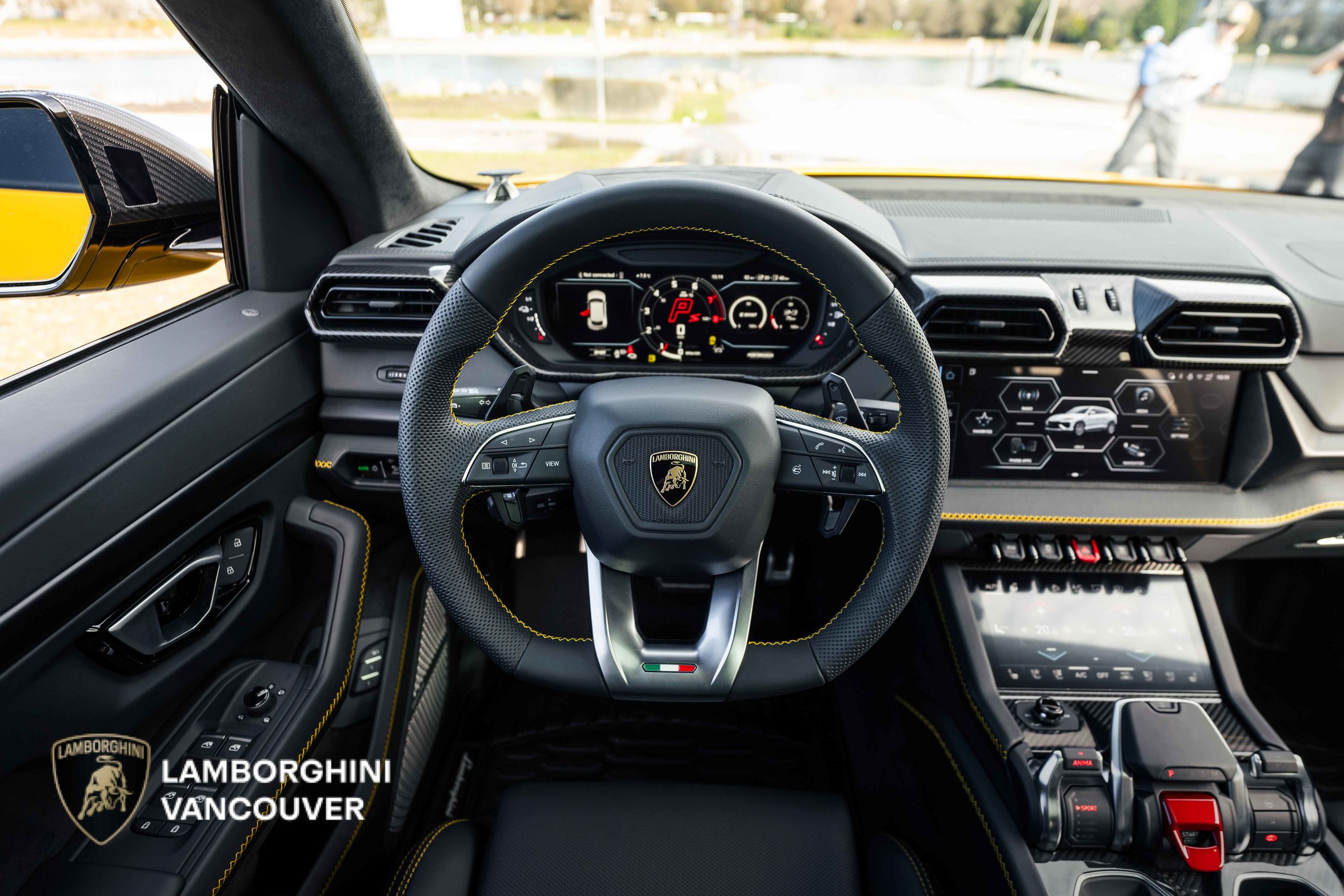 2026 Lamborghini Urus