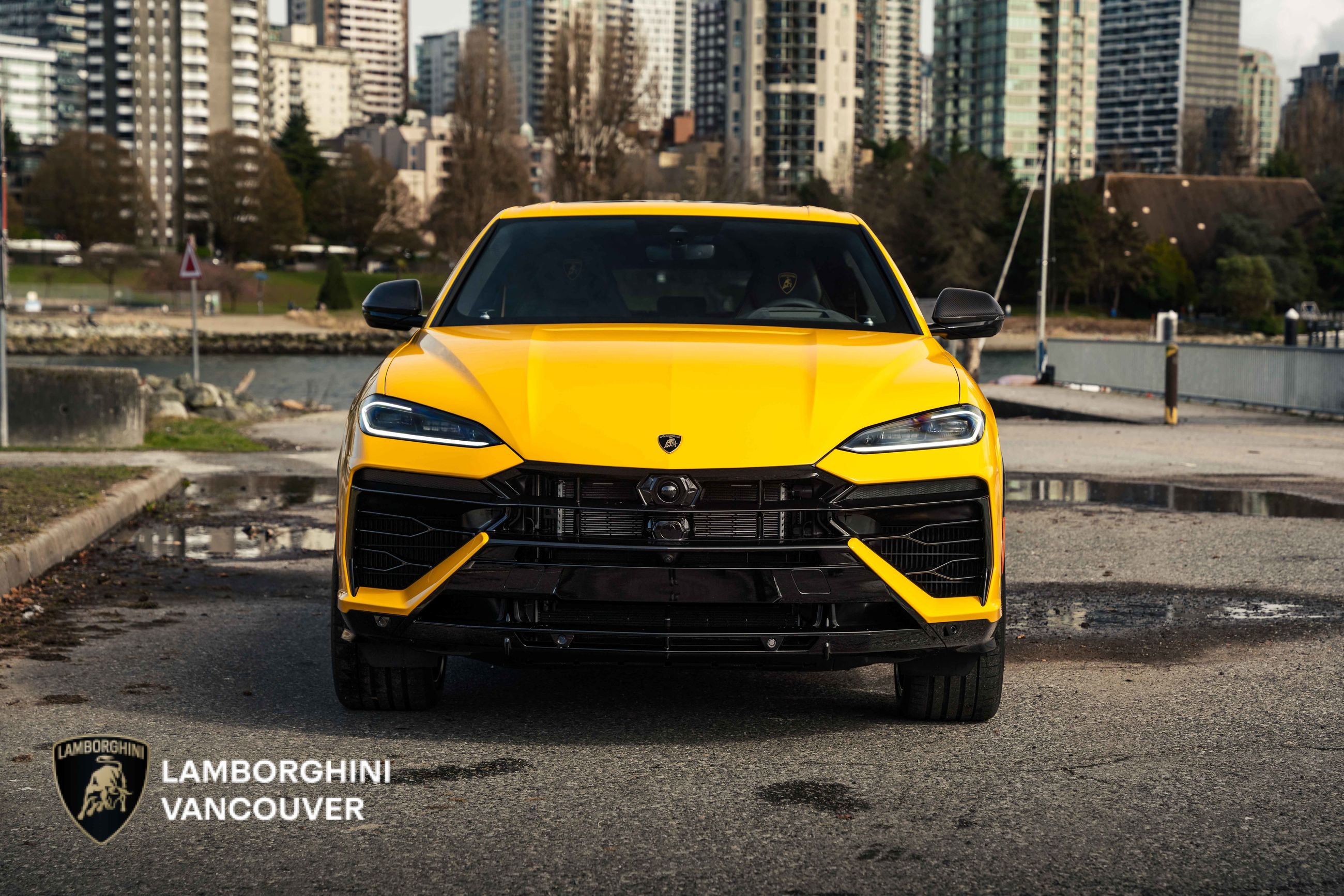 2026 Lamborghini Urus
