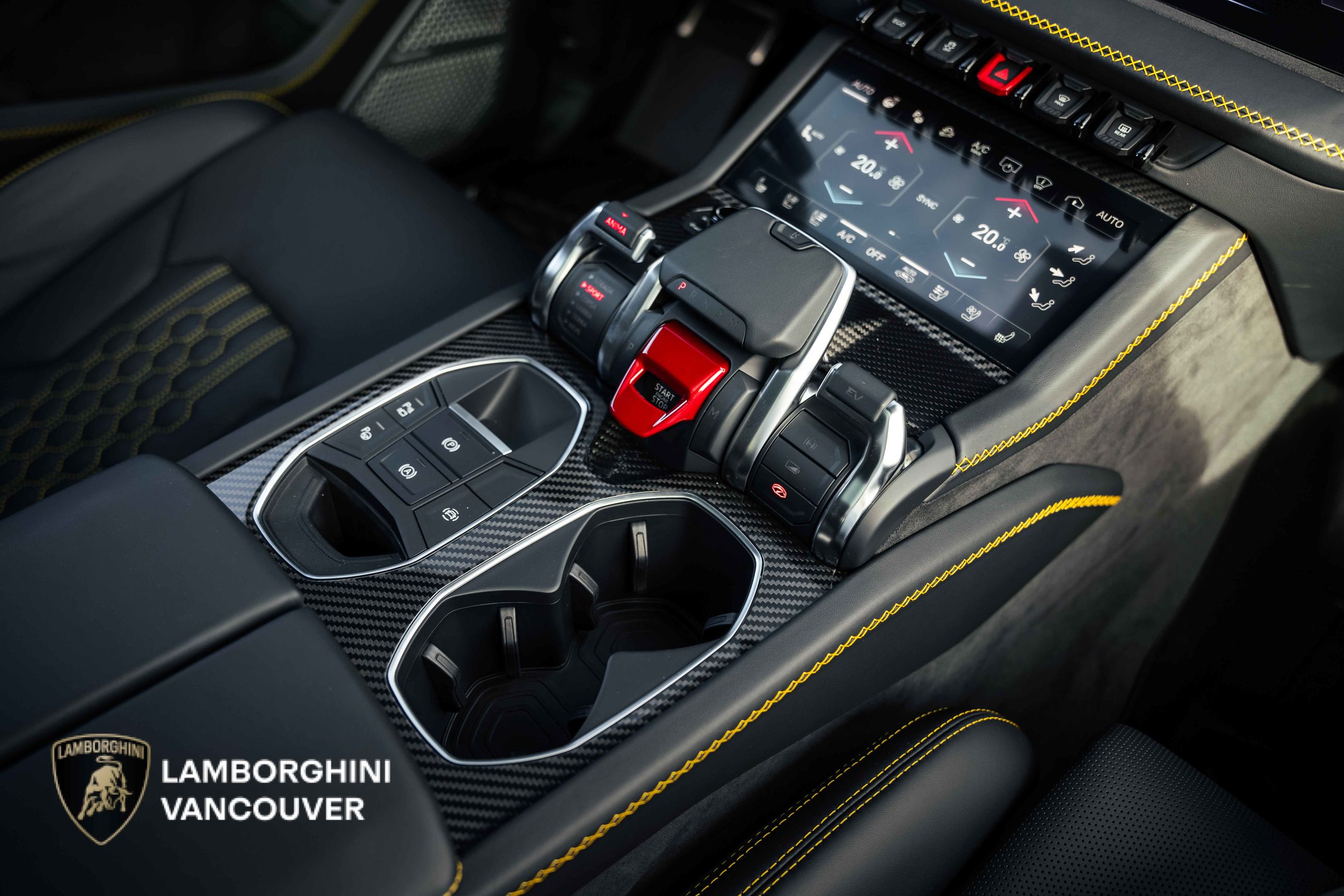 2026 Lamborghini Urus