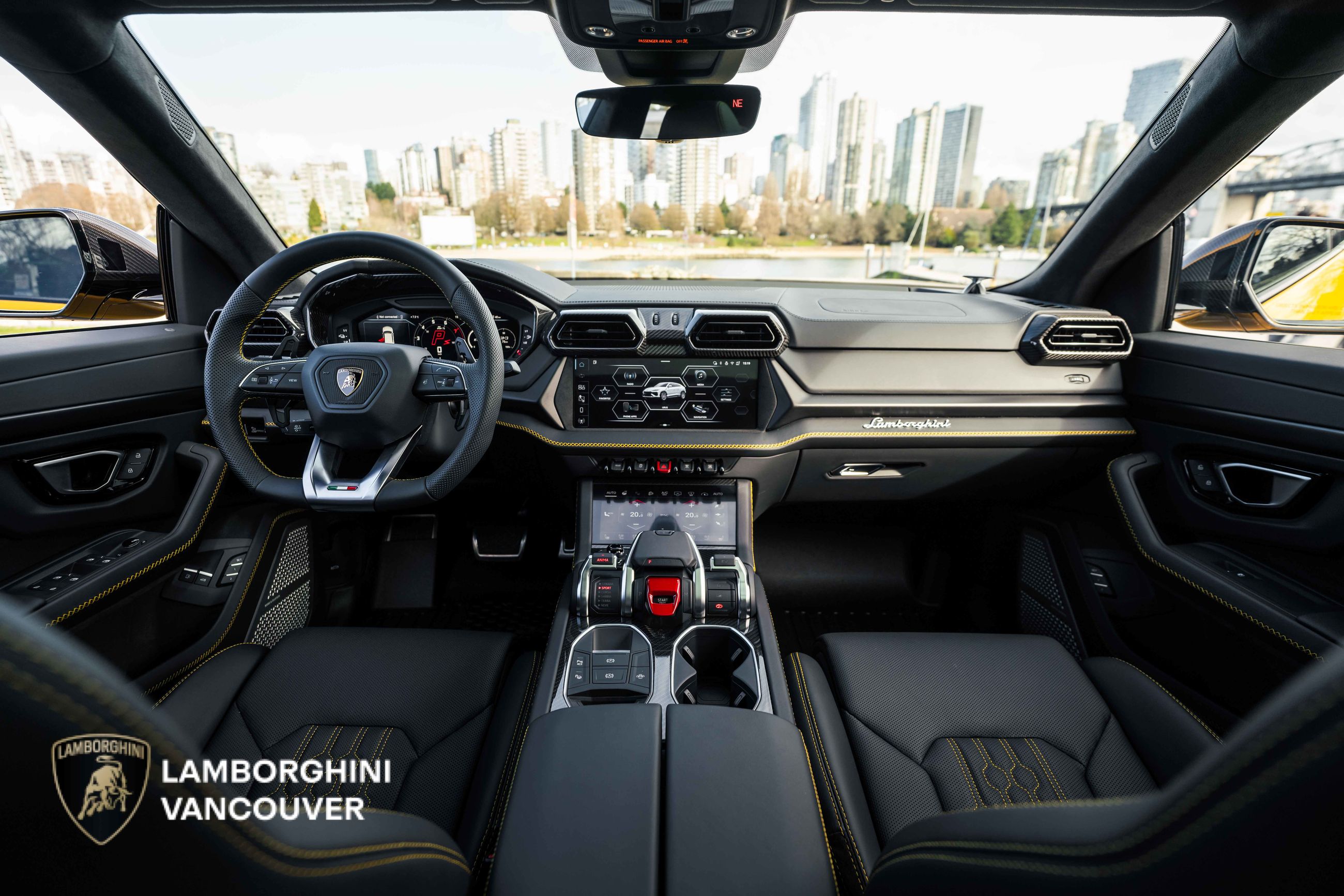 2026 Lamborghini Urus