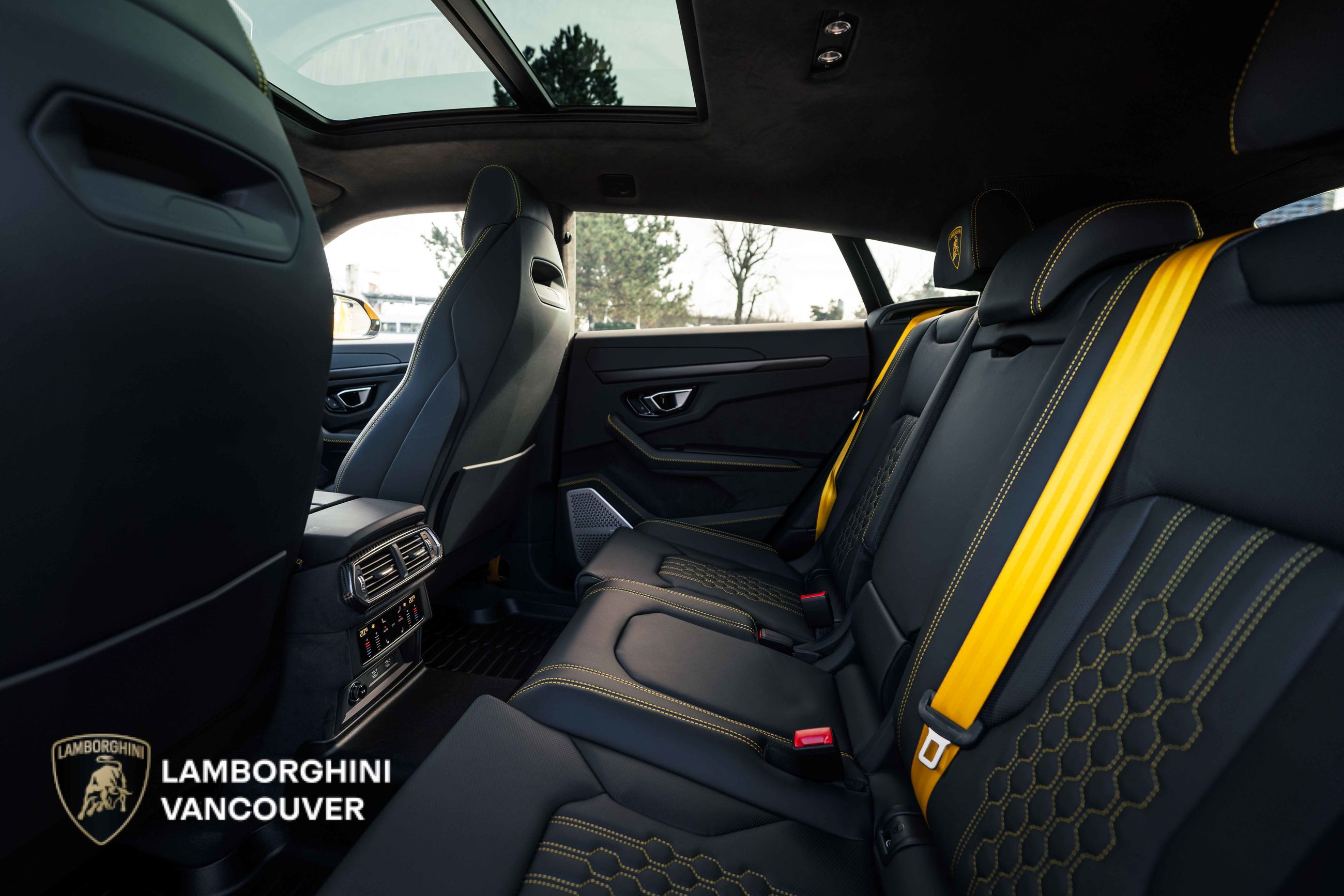 2026 Lamborghini Urus