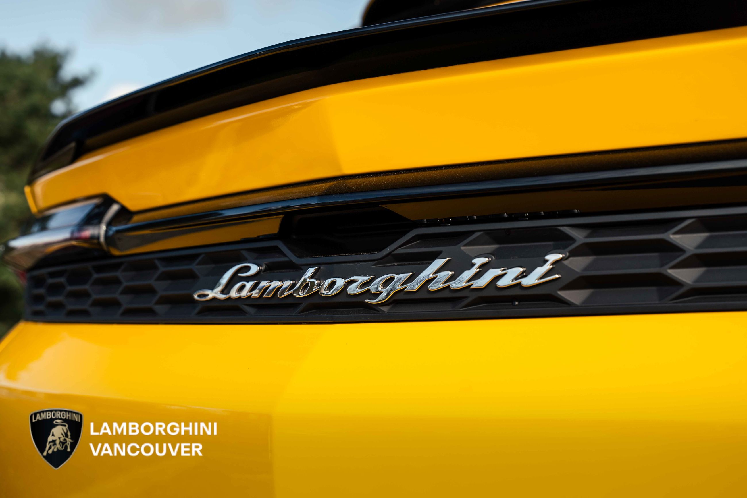 2026 Lamborghini Urus