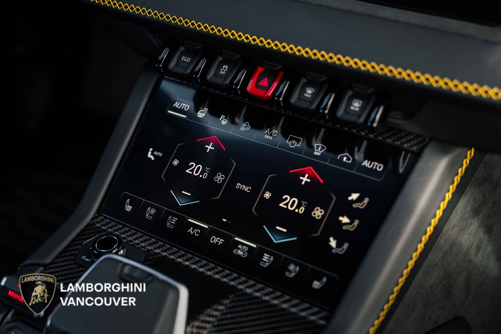 2026 Lamborghini Urus