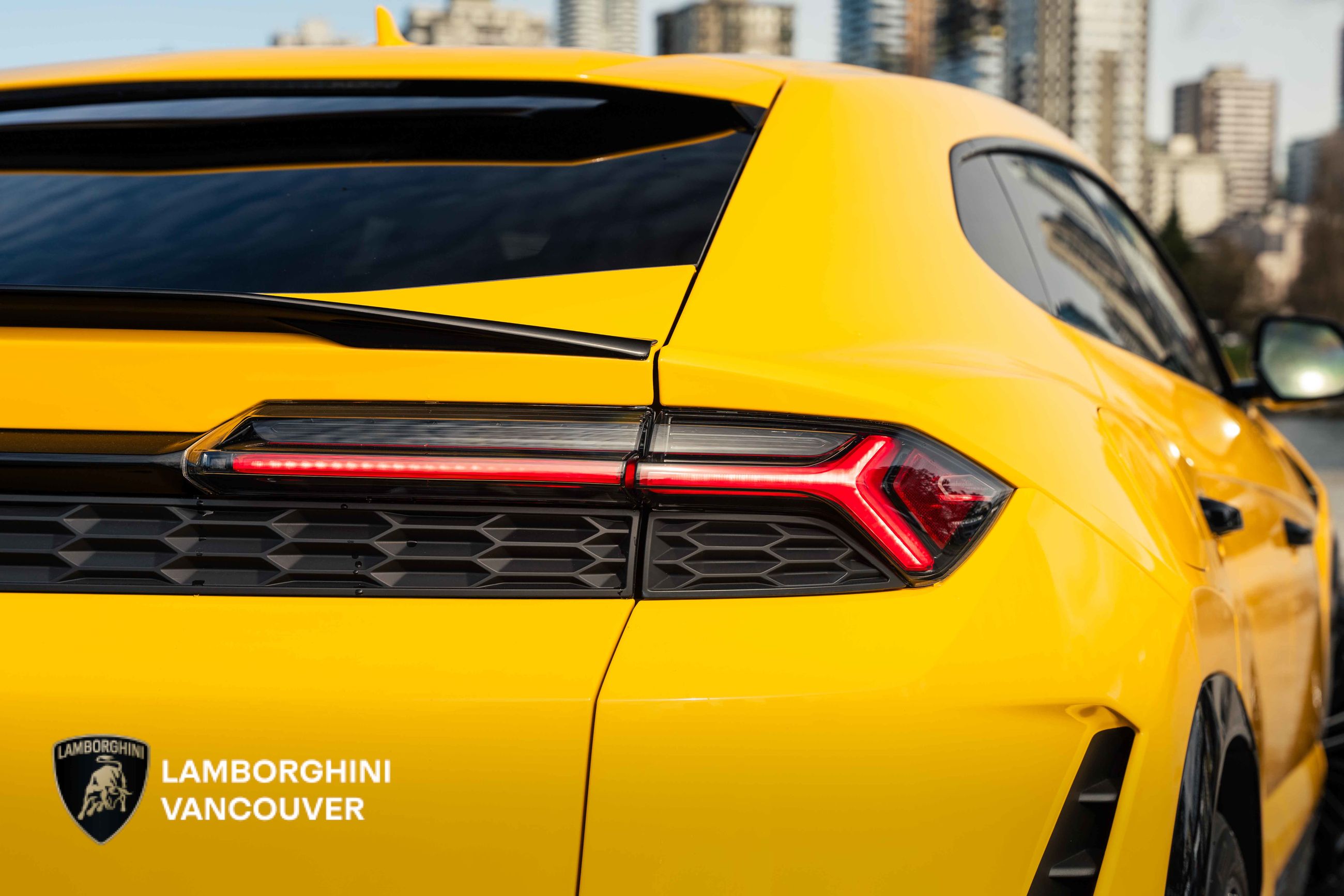2026 Lamborghini Urus