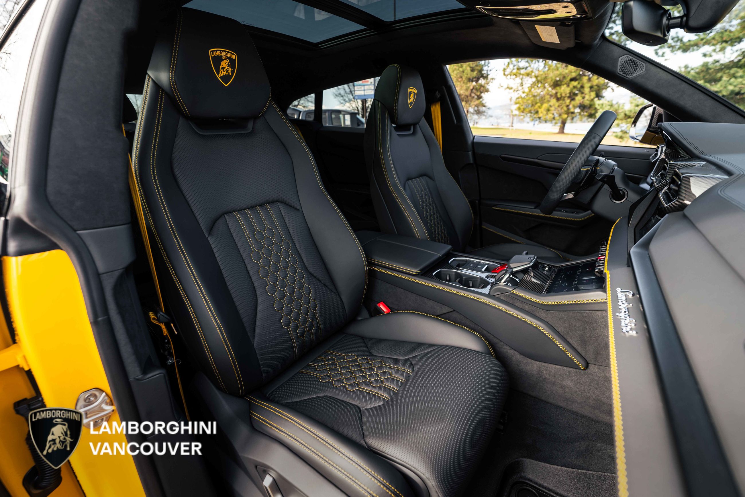 2026 Lamborghini Urus