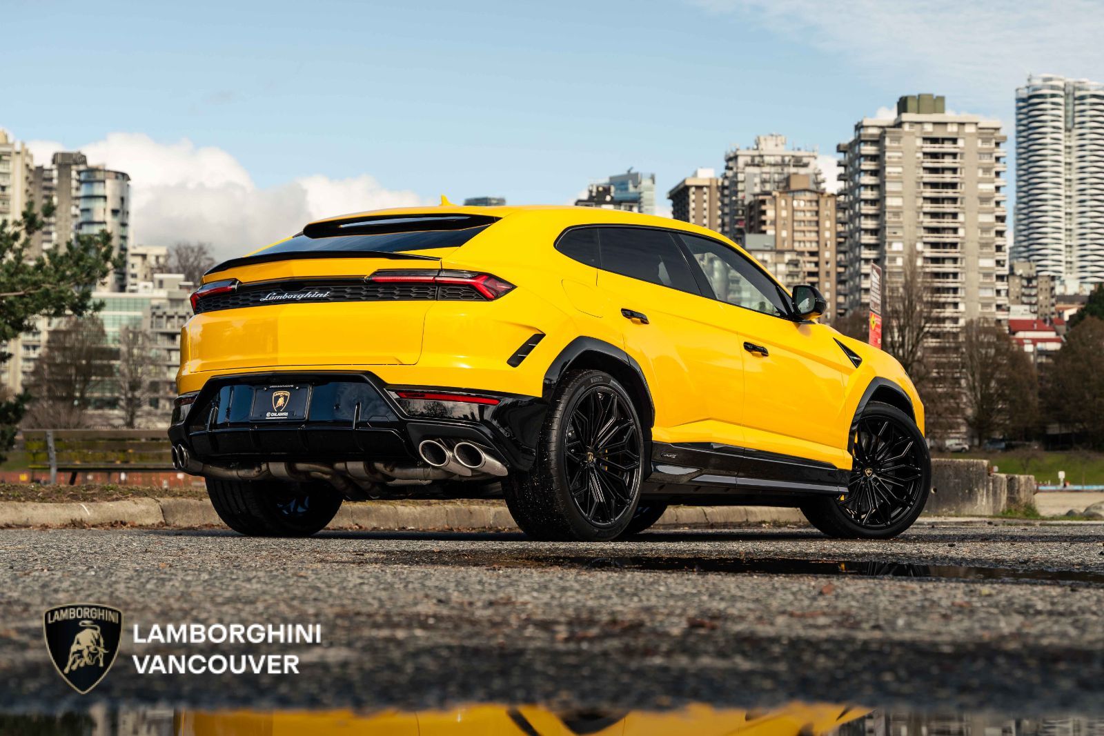 2026 Lamborghini Urus