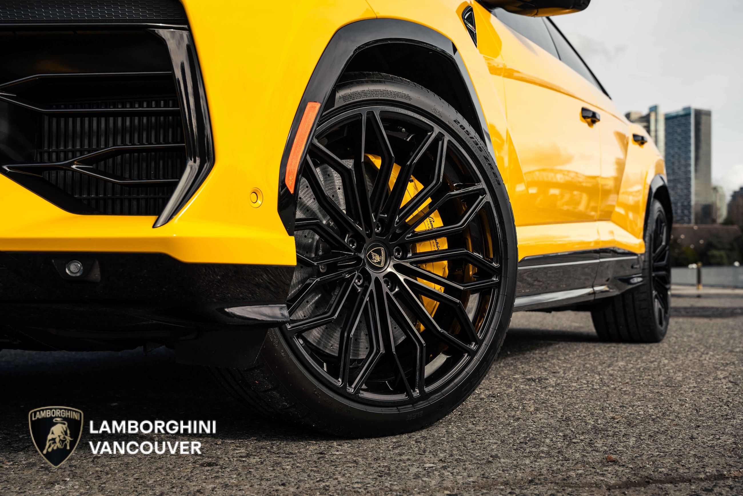 2026 Lamborghini Urus