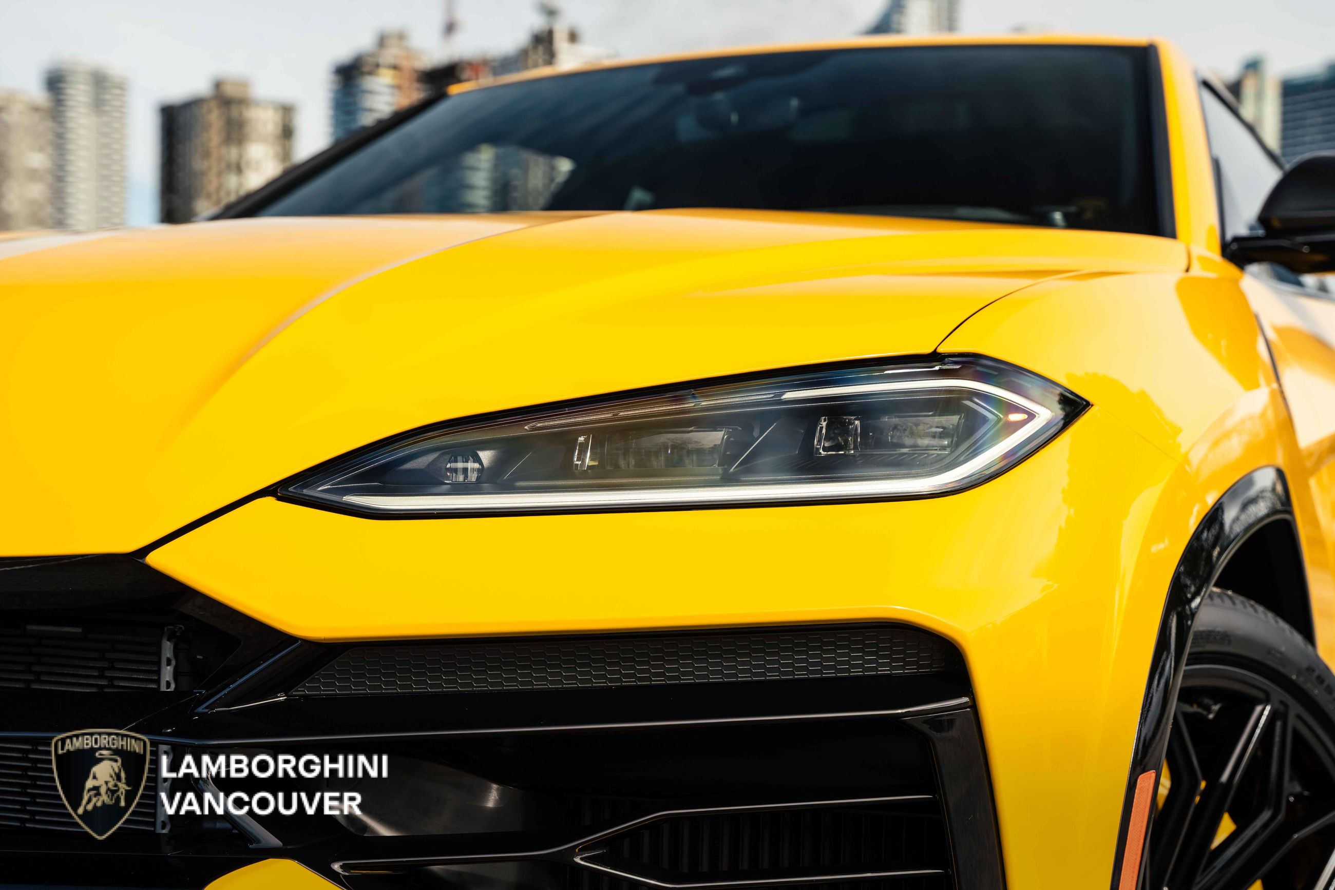 2026 Lamborghini Urus
