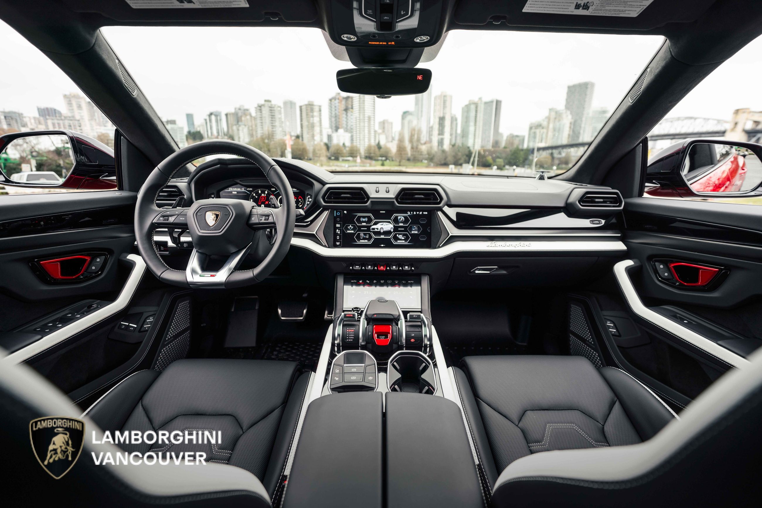 2026 Lamborghini Urus