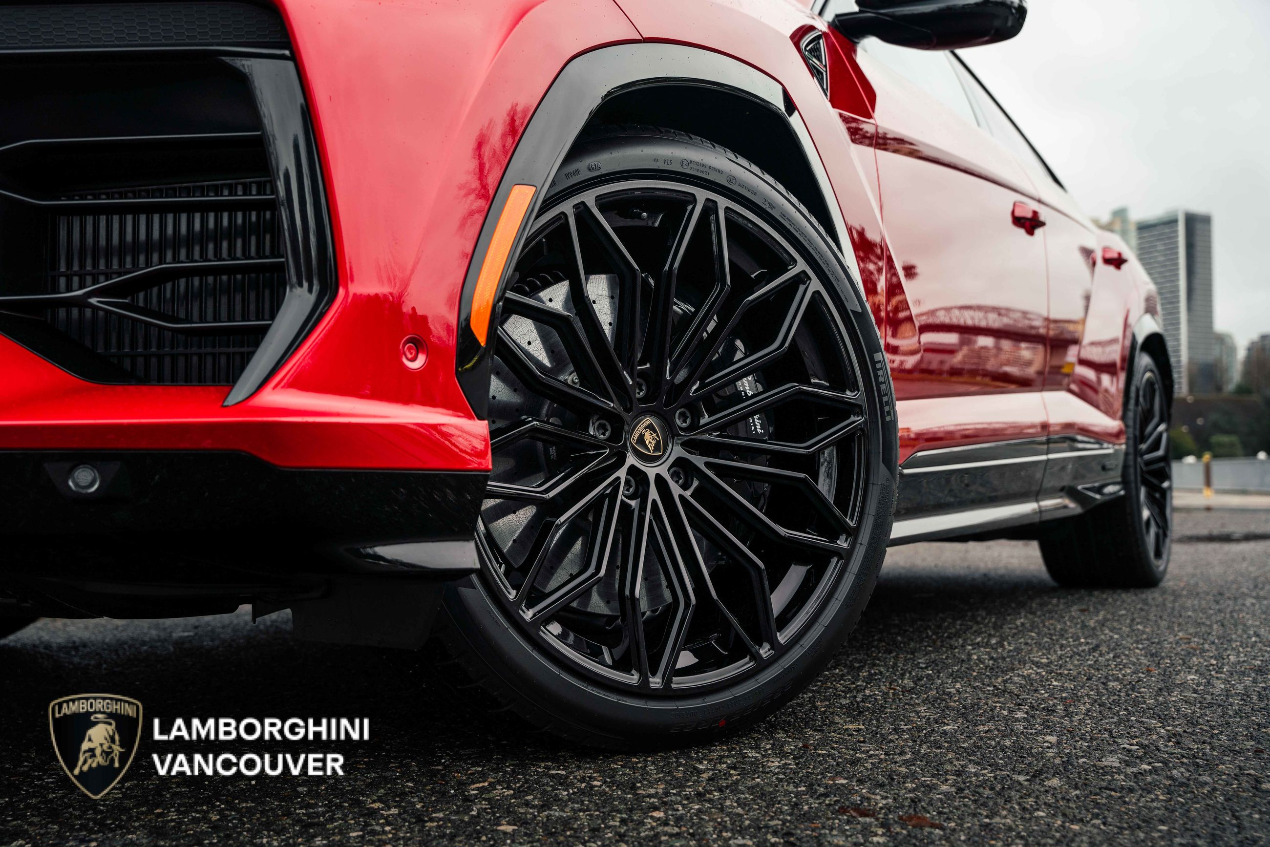 2026 Lamborghini Urus