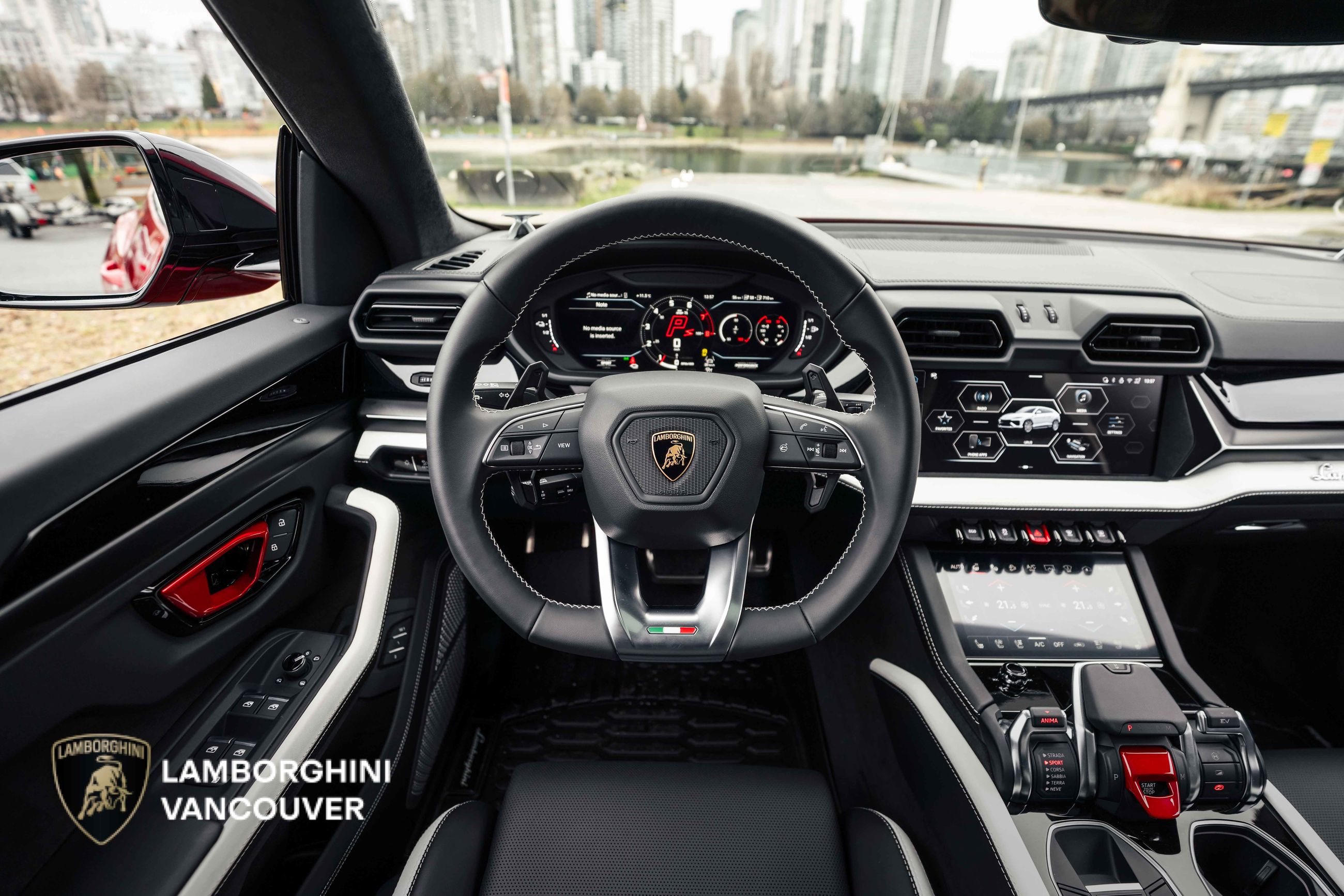 2026 Lamborghini Urus