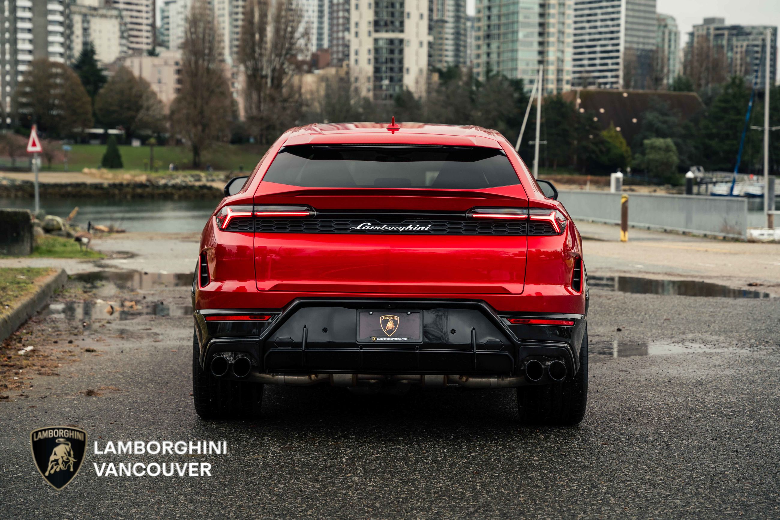 2026 Lamborghini Urus