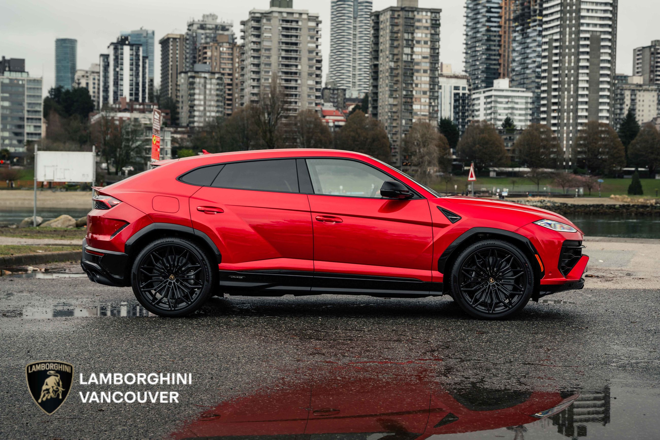 2026 Lamborghini Urus