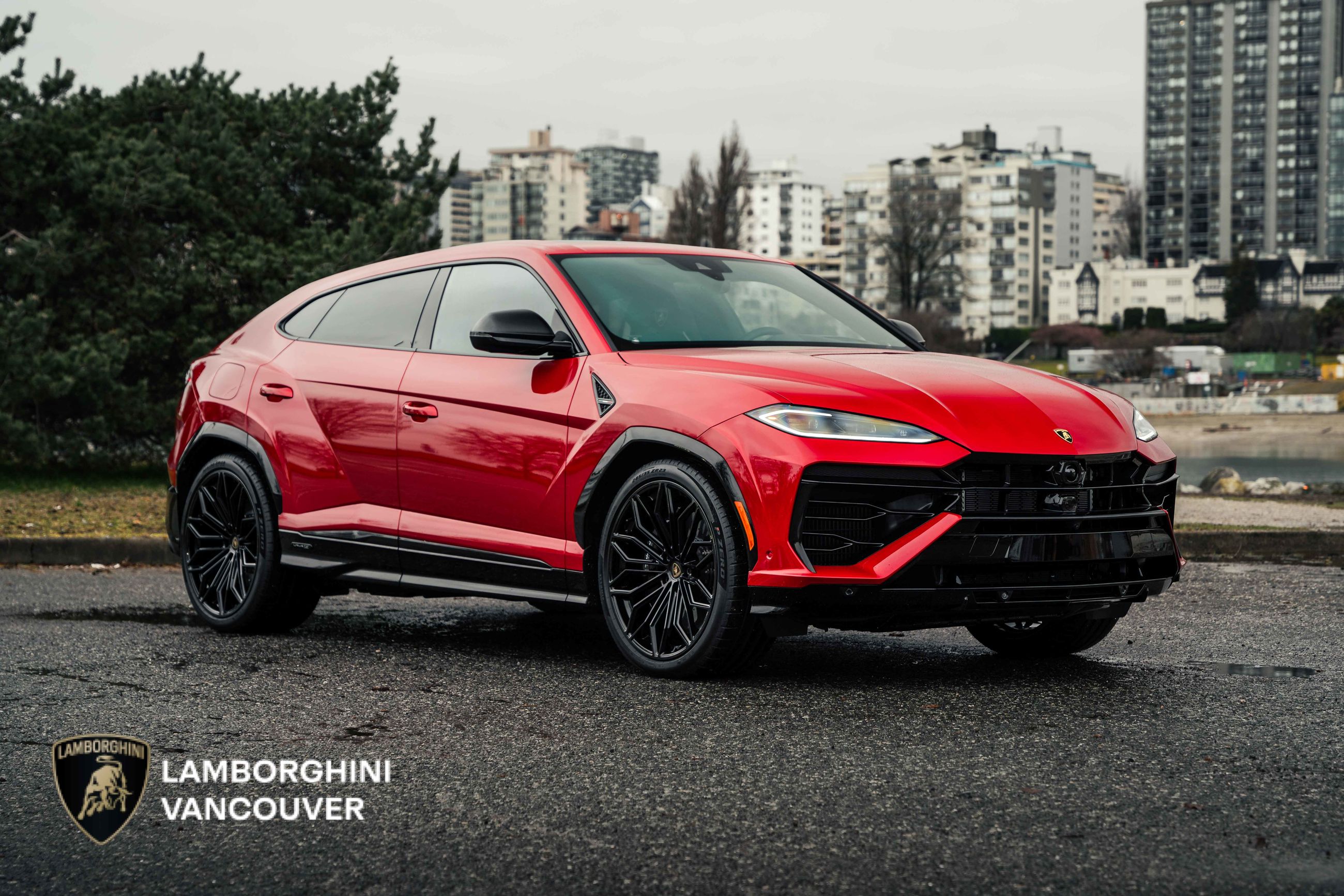 2026 Lamborghini Urus