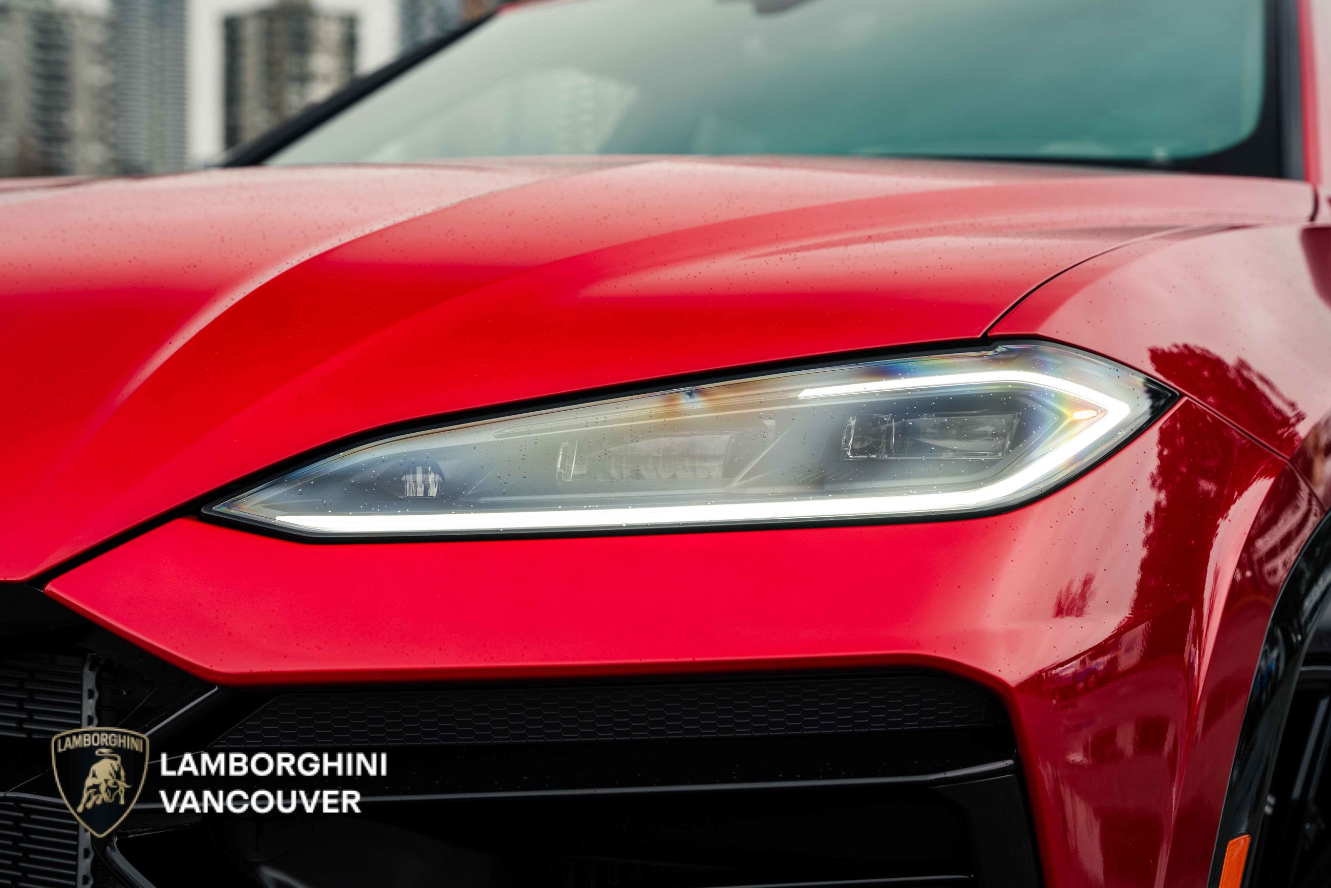 2026 Lamborghini Urus