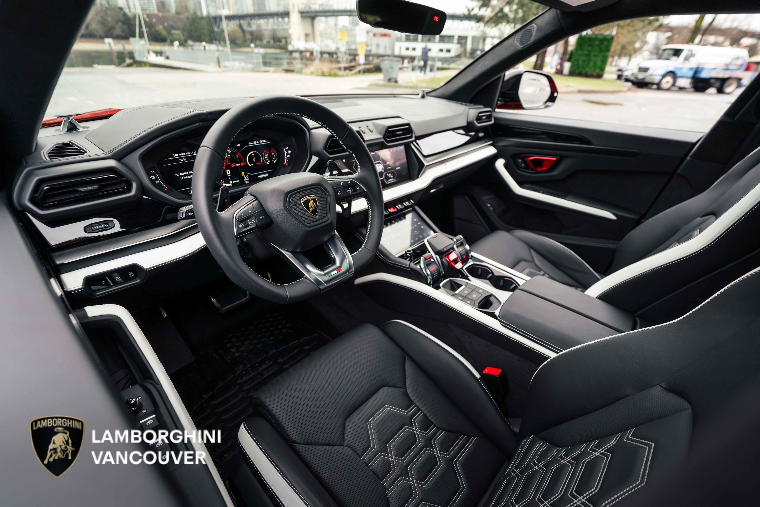 2026 Lamborghini Urus