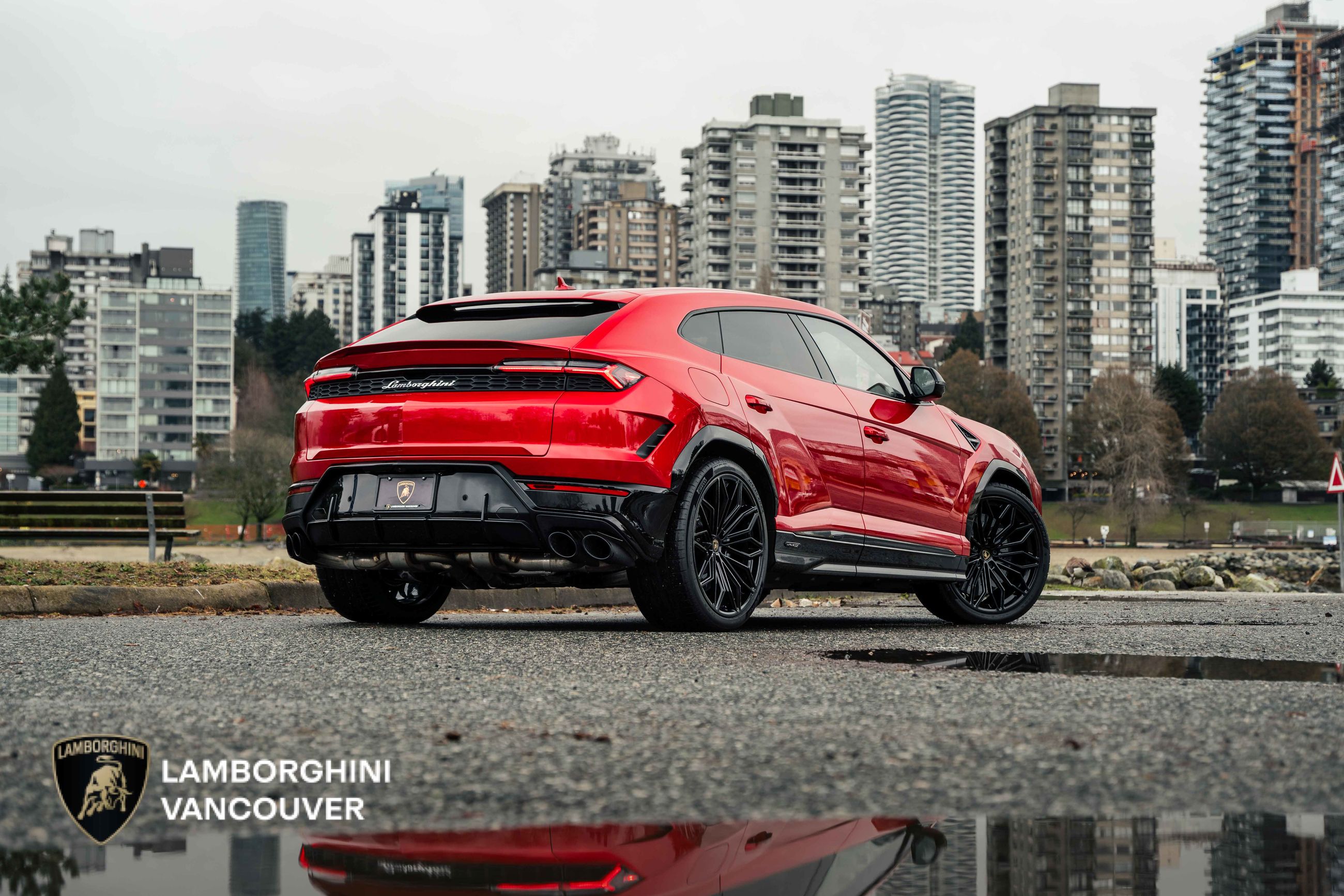 2026 Lamborghini Urus