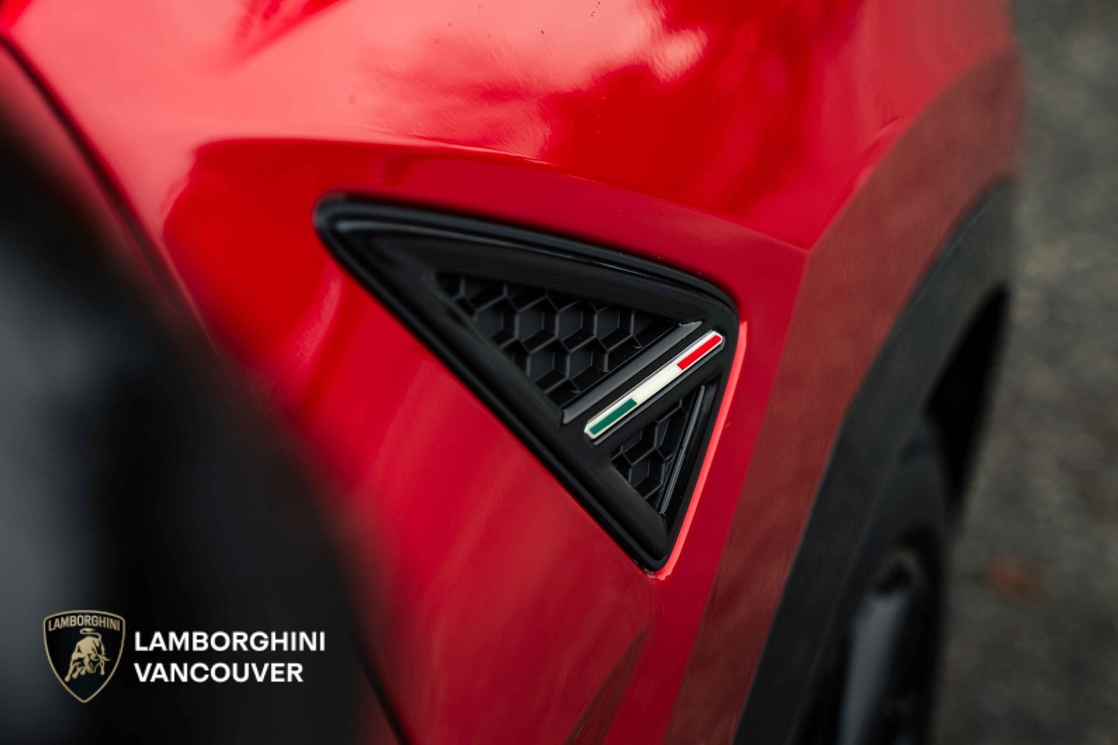 2026 Lamborghini Urus