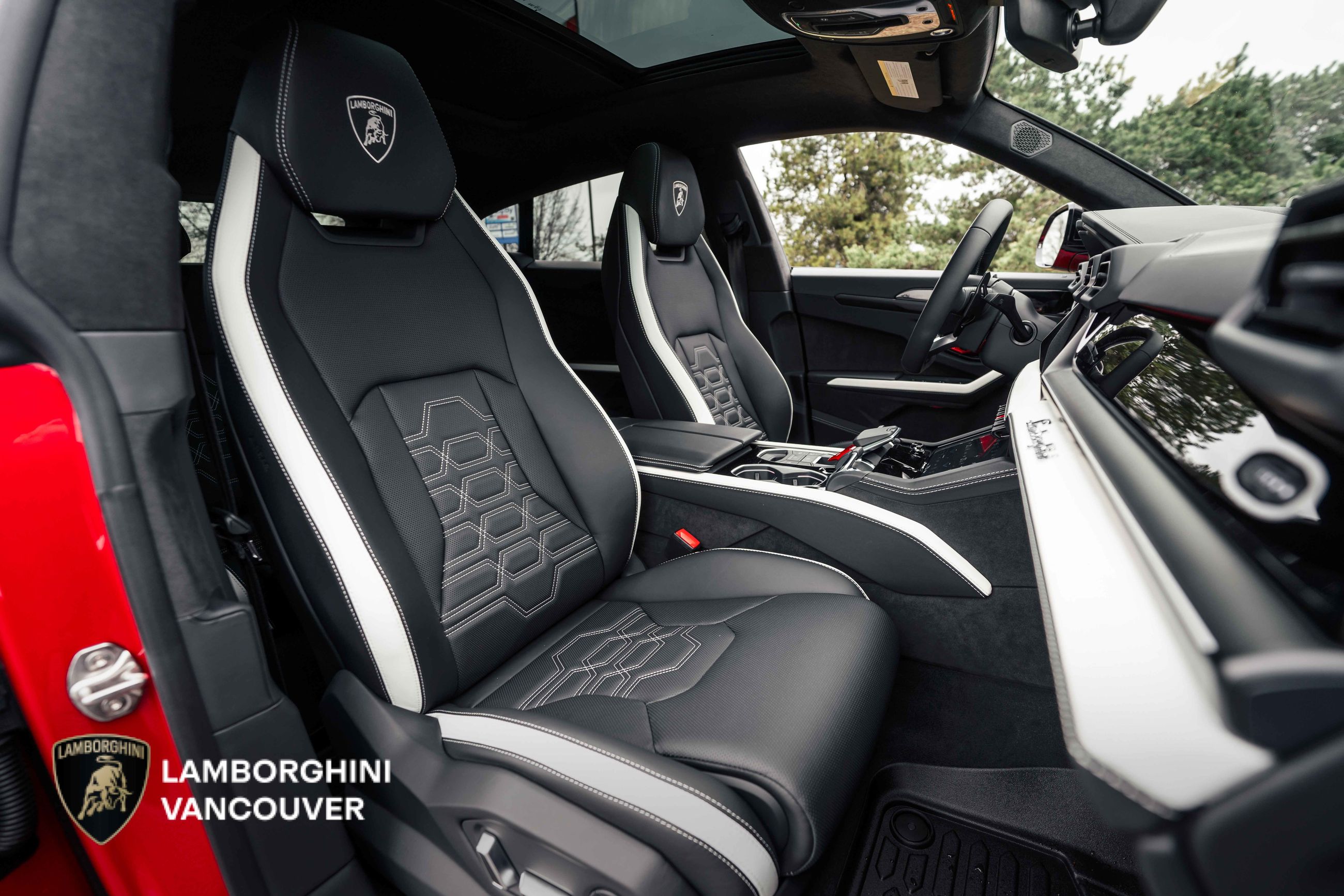 2026 Lamborghini Urus