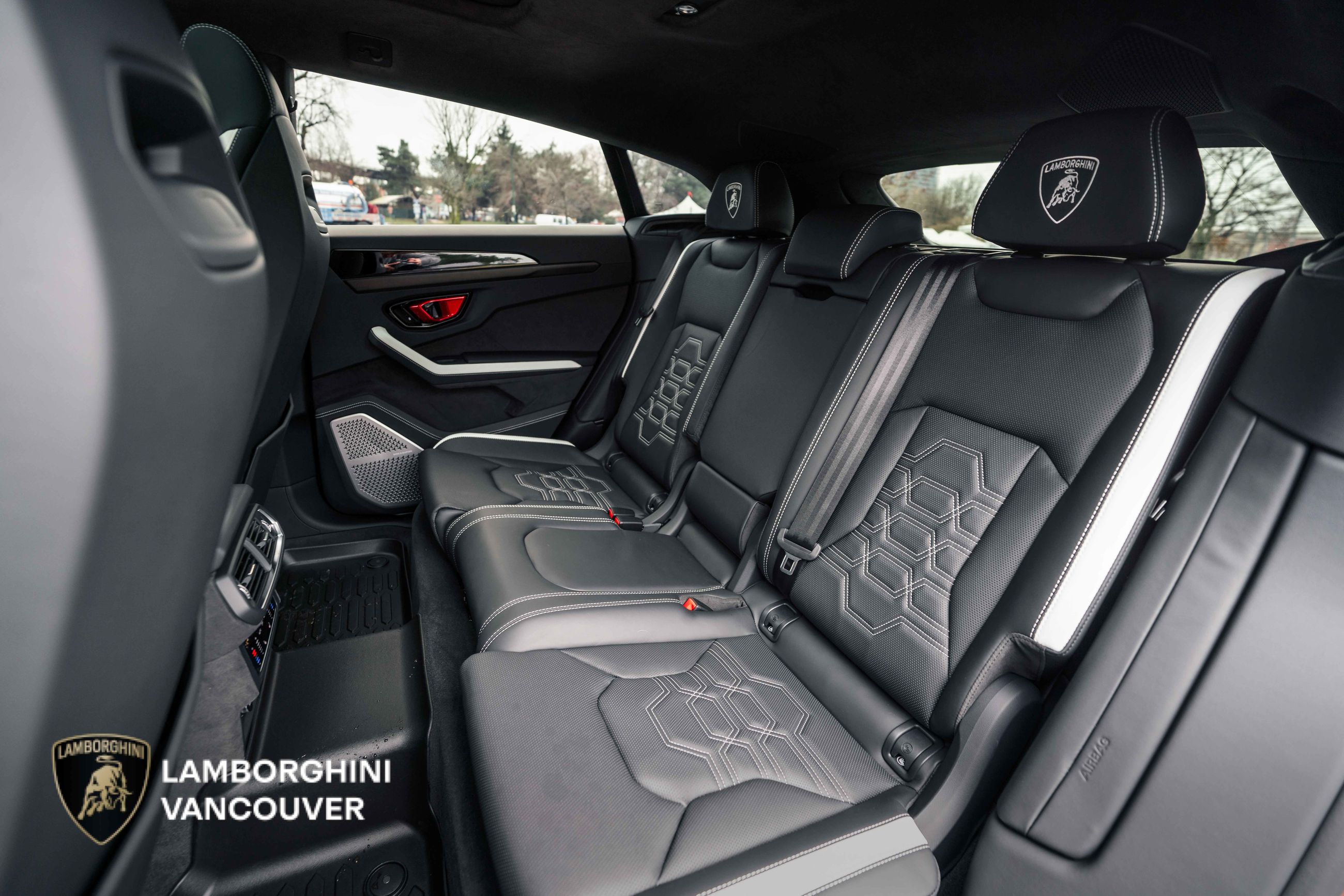 2026 Lamborghini Urus