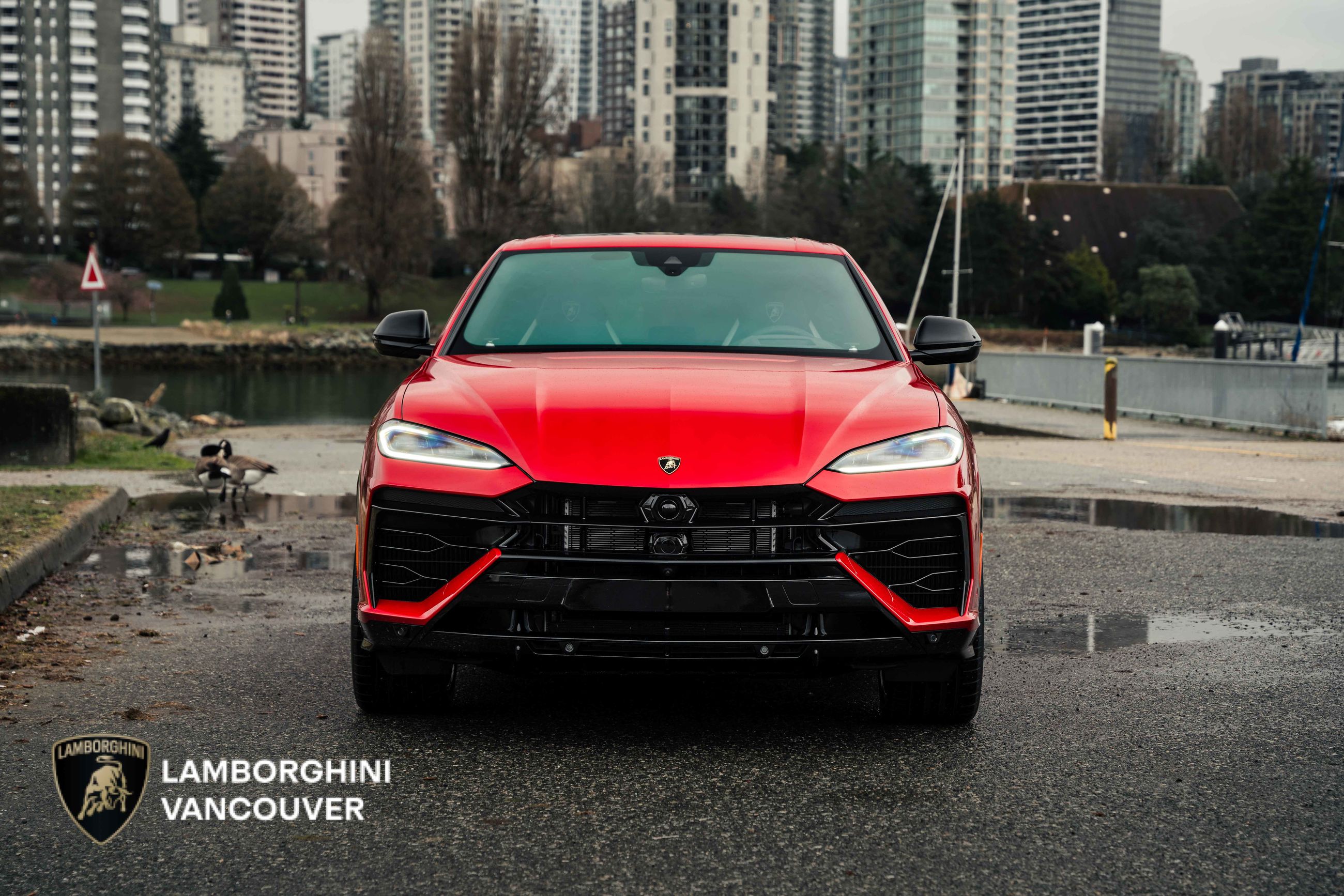 2026 Lamborghini Urus