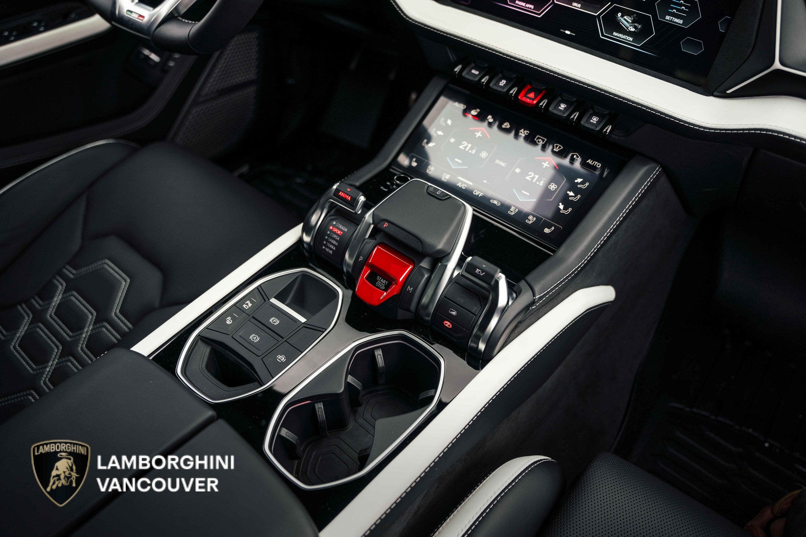 2026 Lamborghini Urus