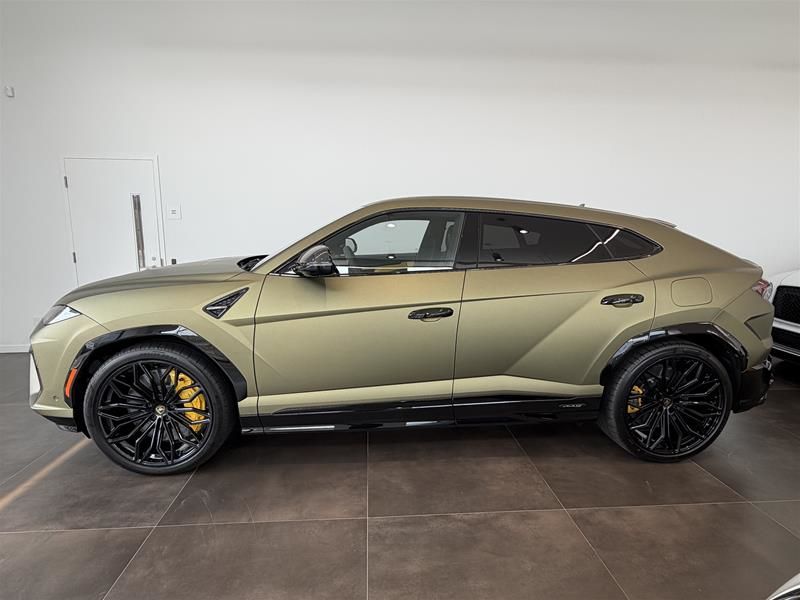 Lamborghini Urus  2026 à Vancouver, Colombie-Britannique