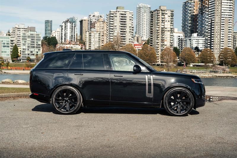Land Rover New Range Rover  2023 à Vancouver, Colombie-Britannique