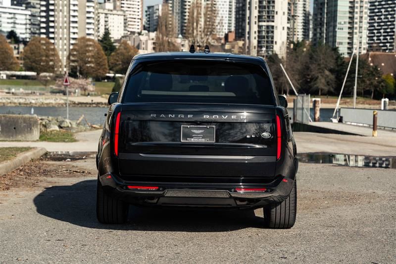 Land Rover New Range Rover  2023 à Vancouver, Colombie-Britannique