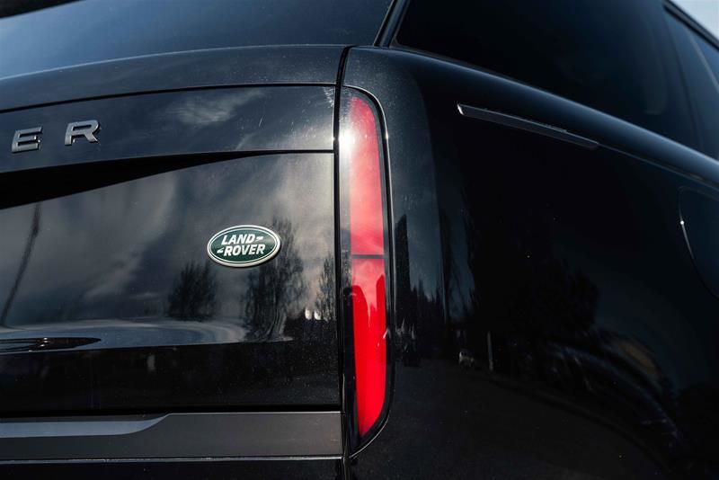 Land Rover New Range Rover  2023 à Vancouver, Colombie-Britannique