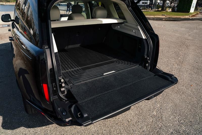 Land Rover New Range Rover  2023 à Vancouver, Colombie-Britannique