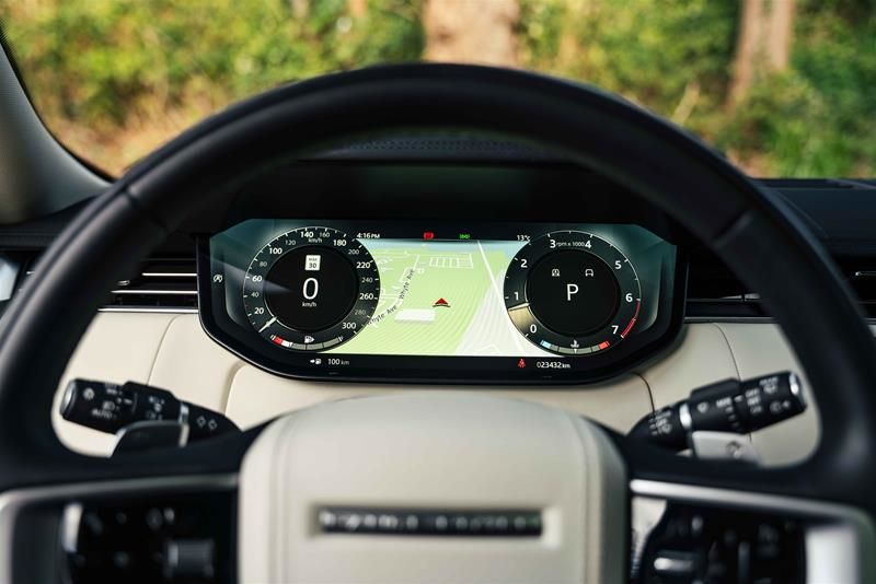 Land Rover New Range Rover  2023 à Vancouver, Colombie-Britannique