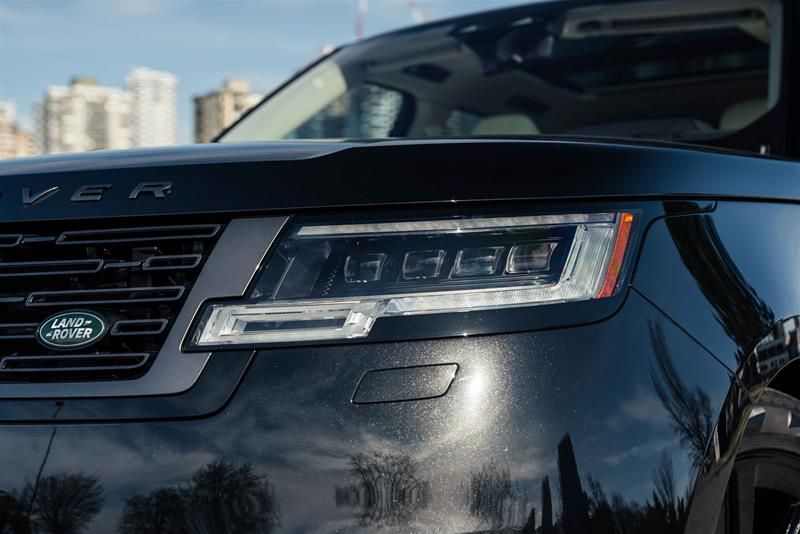 Land Rover New Range Rover  2023 à Vancouver, Colombie-Britannique