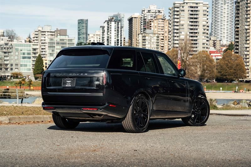 Land Rover New Range Rover  2023 à Vancouver, Colombie-Britannique