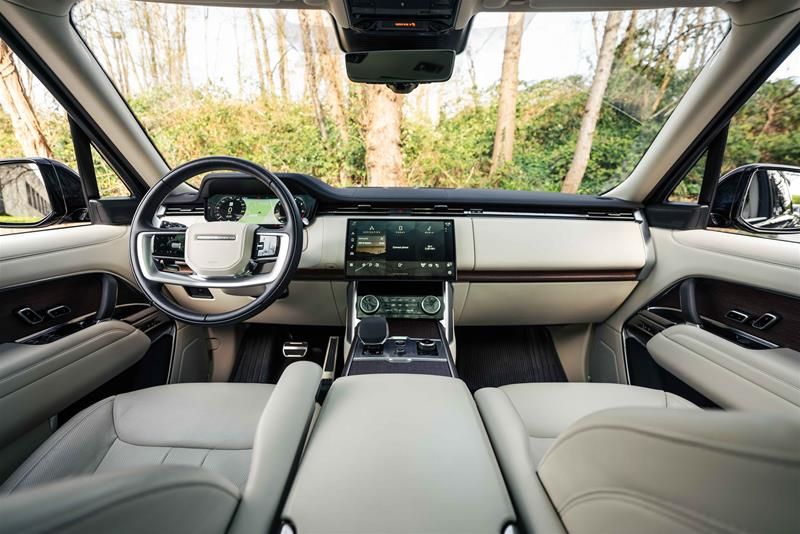 Land Rover New Range Rover  2023 à Vancouver, Colombie-Britannique