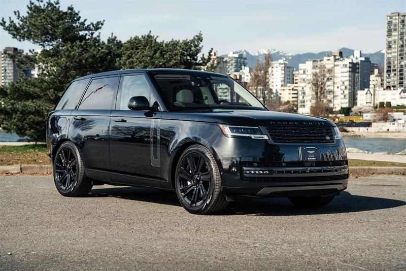 Land Rover New Range Rover  2023 à Vancouver, Colombie-Britannique