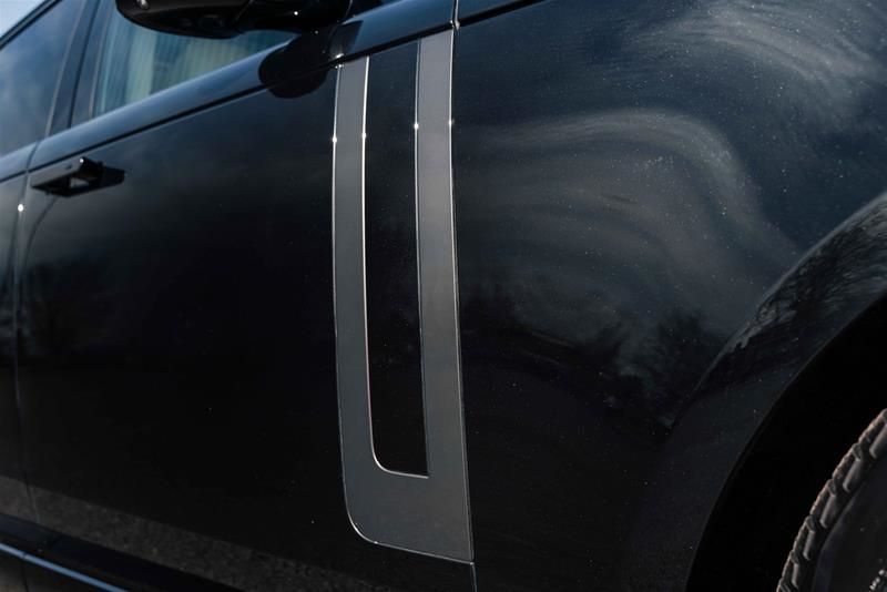 Land Rover New Range Rover  2023 à Vancouver, Colombie-Britannique