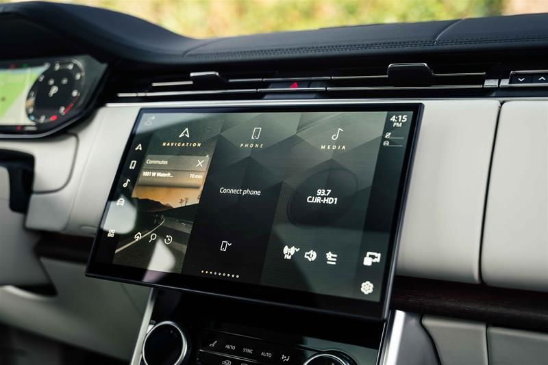 Land Rover New Range Rover  2023 à Vancouver, Colombie-Britannique